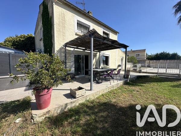 Maison à vendre 4 pièces 117 m² Aubord
