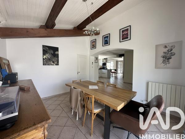 Maison à vendre 4 pièces 117 m² Aubord