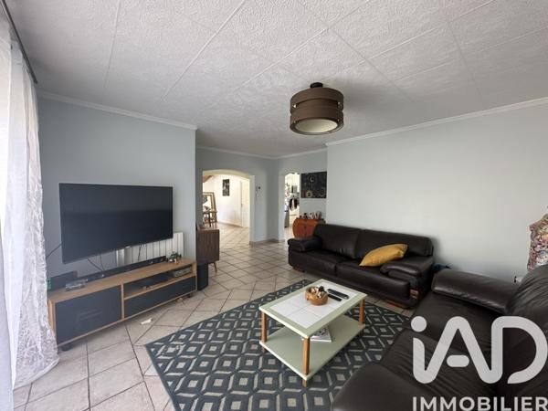 Maison à vendre 4 pièces 117 m² Aubord
