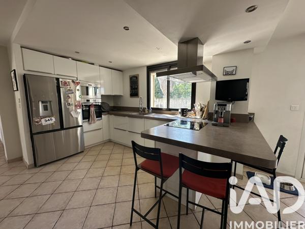 Maison à vendre 4 pièces 117 m² Aubord