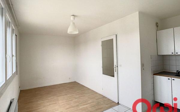Appartement à louer    1 pièce • 24,54 m2 Lille