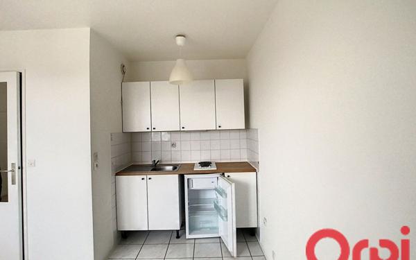 Appartement à louer    1 pièce • 24,54 m2 Lille