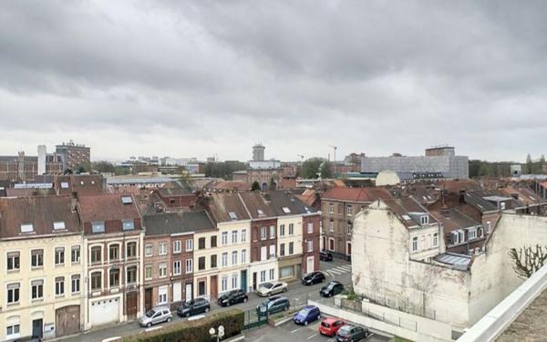Appartement à louer    1 pièce • 24,54 m2 Lille