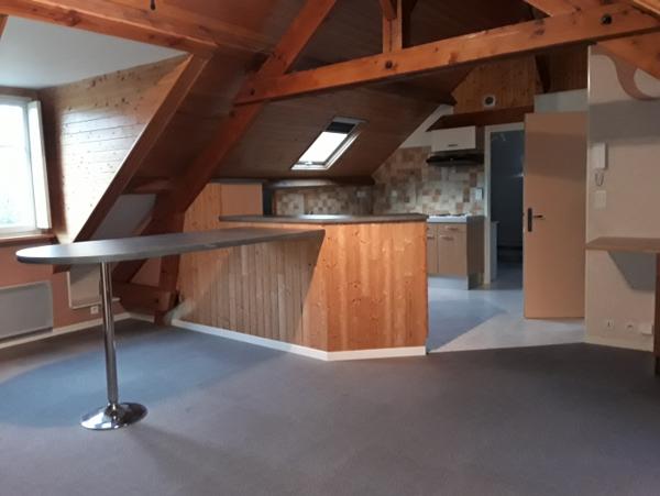 Location Appartement 3 pièces Vineuil (41350) - Château