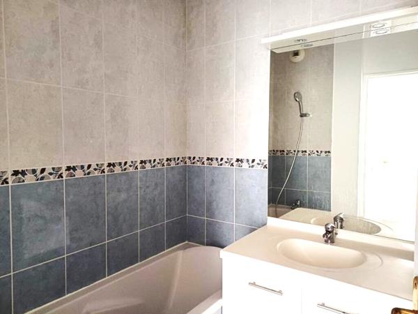 Superbe  et grand T2 de  49 m2