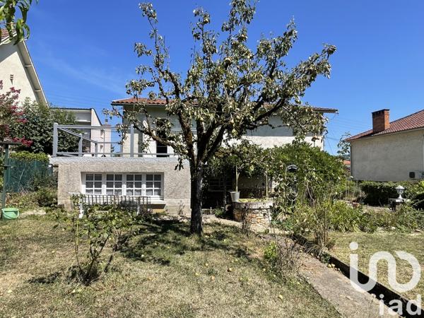Maison à vendre 5 pièces 155 m² Figeac