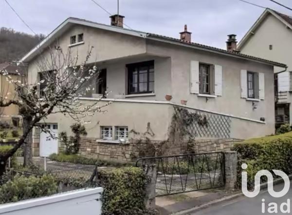 Maison à vendre 5 pièces 155 m² Figeac