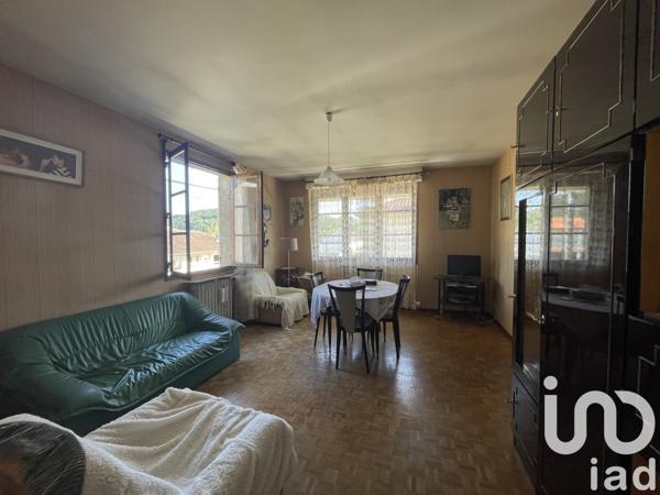 Maison à vendre 5 pièces 155 m² Figeac