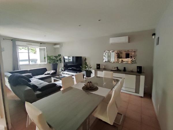 Boisset-et-Gaujac (30140) BOISSET-ET-GAUJAC – MAISON FAMILIALE DE PLAIN-PIED 90 M² AVEC GARAGE ET JARDIN ARBORE