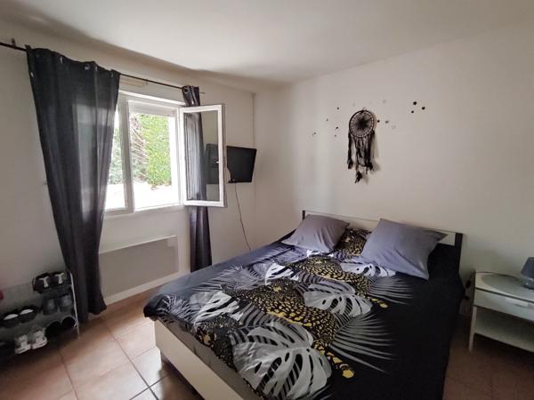 Boisset-et-Gaujac (30140) BOISSET-ET-GAUJAC – MAISON FAMILIALE DE PLAIN-PIED 90 M² AVEC GARAGE ET JARDIN ARBORE