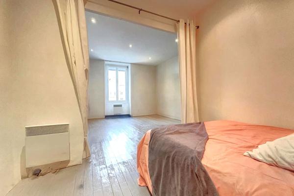 Appartement Lyon 1 pièce 41 m2