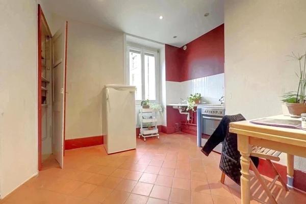 Appartement Lyon 1 pièce 41 m2