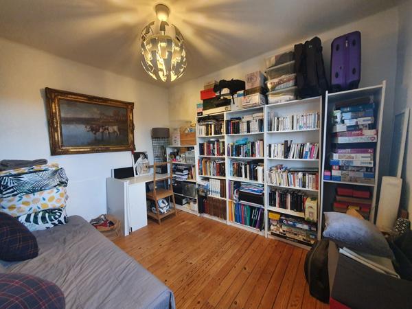 Poitiers (86000) Maison 2 chambres et jardin