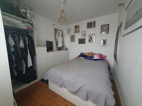 Poitiers (86000) Maison 2 chambres et jardin