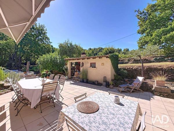 Maison à vendre 5 pièces 160 m² Trets