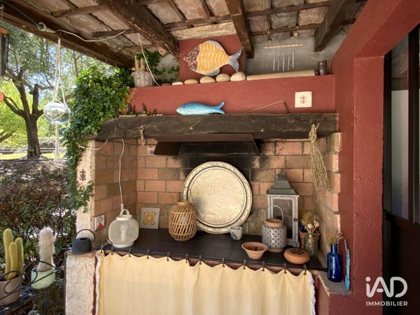 Maison à vendre 5 pièces 160 m² Trets