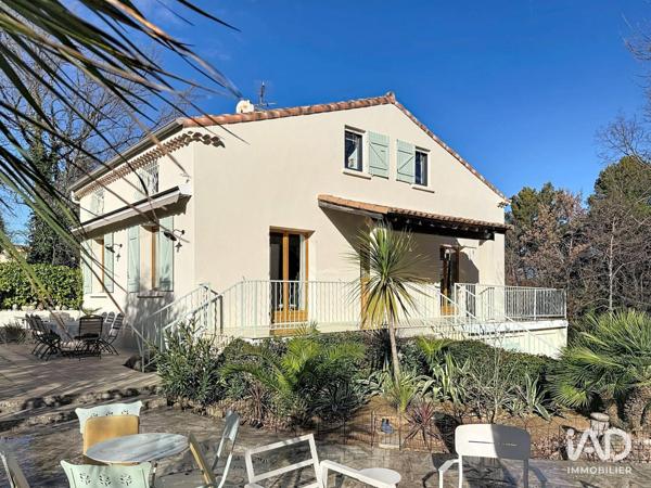 Maison à vendre 5 pièces 160 m² Trets