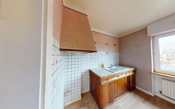 Appartement à vendre    3 pièces • 67,67 m2 Yutz
