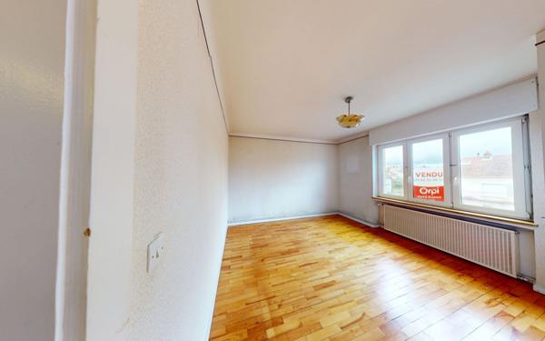 Appartement à vendre    3 pièces • 67,67 m2 Yutz