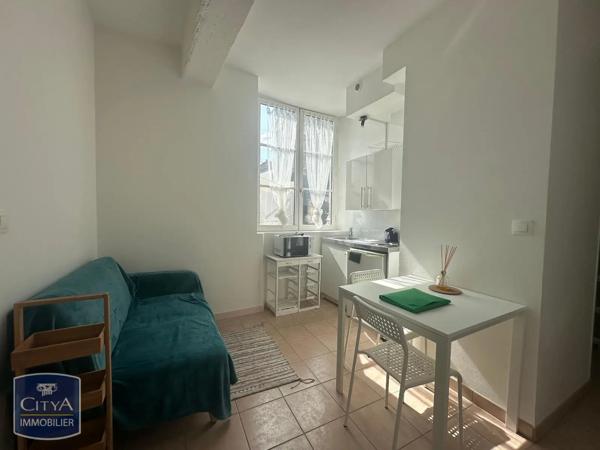 Appartement à louer 2 pièces 25.8m² Orléans (45000)