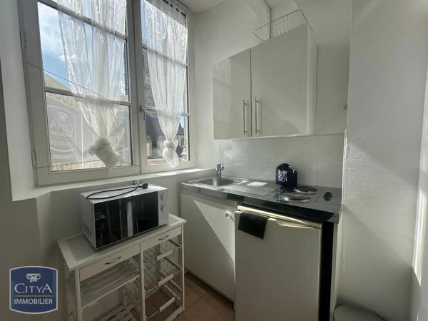 Appartement à louer 2 pièces 25.8m² Orléans (45000)