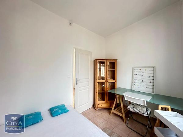 Appartement à louer 2 pièces 25.8m² Orléans (45000)