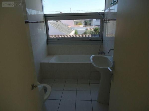 Appartement à louer à Challans en Vendée (85300), ref : 85091-L390