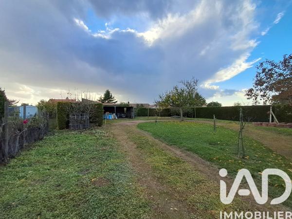 Maison à vendre 4 pièces 81 m² Thouars