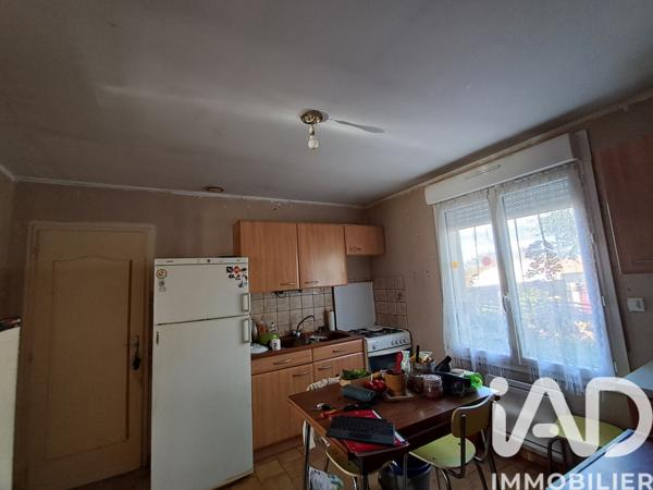 Maison à vendre 4 pièces 81 m² Thouars