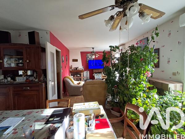 Maison à vendre 4 pièces 81 m² Thouars