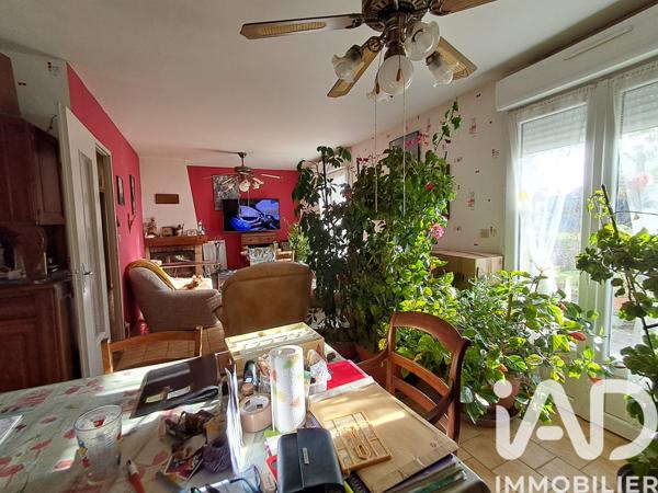 Maison à vendre 4 pièces 81 m² Thouars