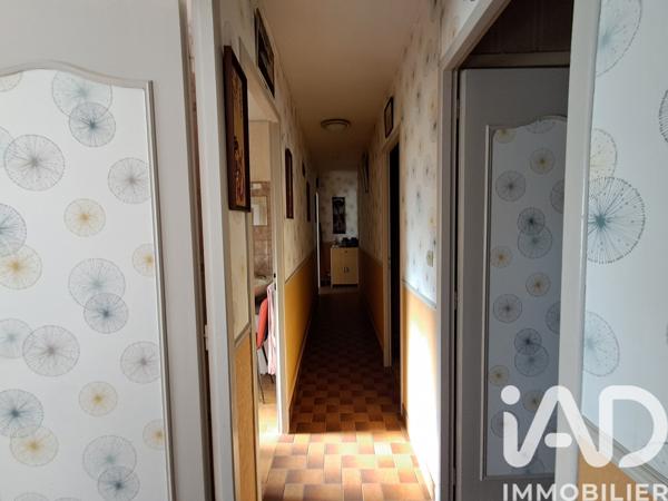 Maison à vendre 4 pièces 81 m² Thouars