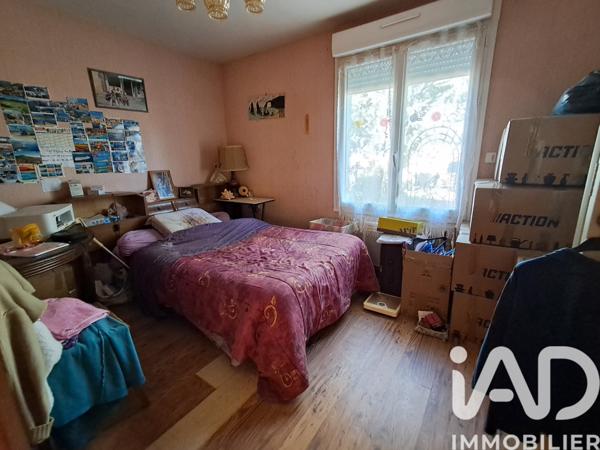 Maison à vendre 4 pièces 81 m² Thouars