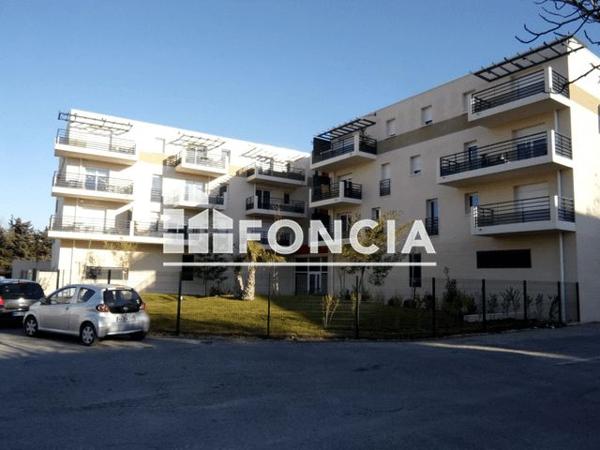 Location Appartement 2 pièces 41.37 m² - RUE PIERRE LAVAL Arles 13200