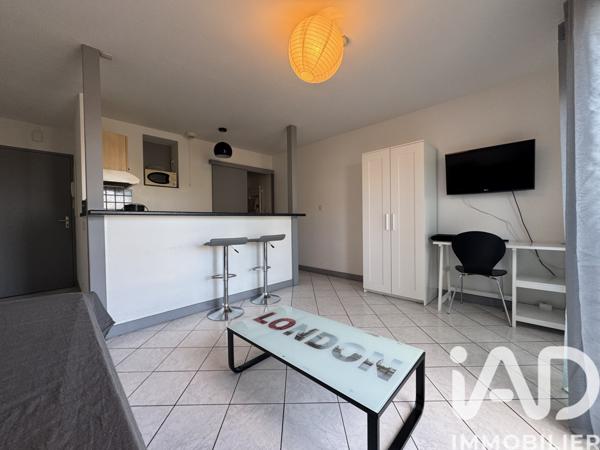 Appartement à vendre 1 pièce 25 m² Aytré