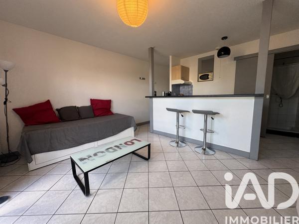 Appartement à vendre 1 pièce 25 m² Aytré