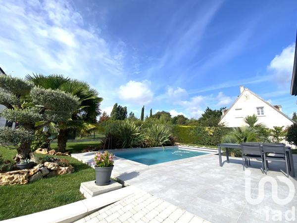 Maison à vendre 6 pièces 156 m² Esvres