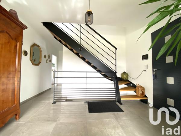 Maison à vendre 6 pièces 156 m² Esvres