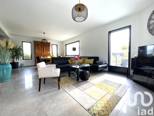 Maison à vendre 6 pièces 156 m² Esvres