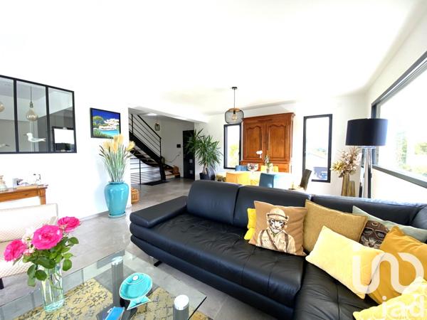 Maison à vendre 6 pièces 156 m² Esvres