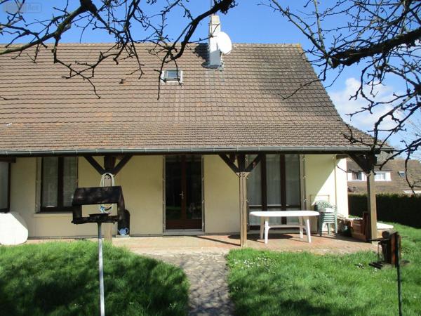 Pavillon à vendre à Luçay-le-Mâle dans l'Indre (36360), ref : 36