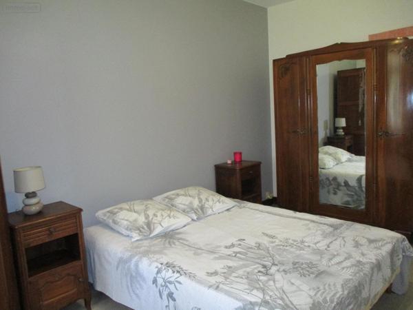 Pavillon à vendre à Luçay-le-Mâle dans l'Indre (36360), ref : 36