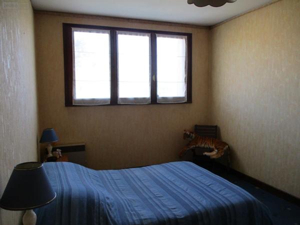 Pavillon à vendre à Luçay-le-Mâle dans l'Indre (36360), ref : 36