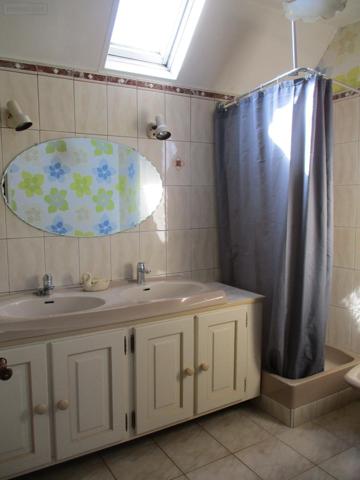 Pavillon à vendre à Luçay-le-Mâle dans l'Indre (36360), ref : 36