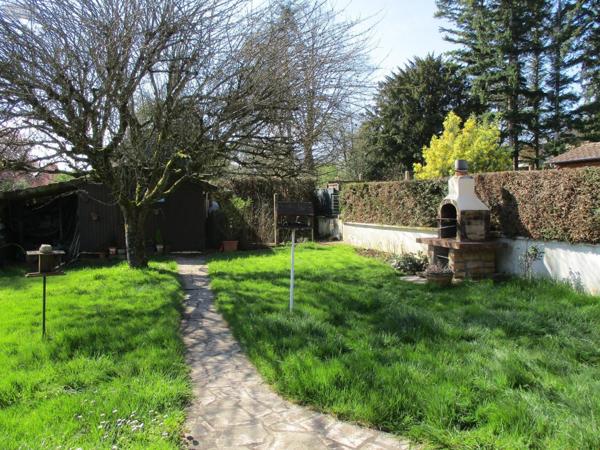 Pavillon à vendre à Luçay-le-Mâle dans l'Indre (36360), ref : 36