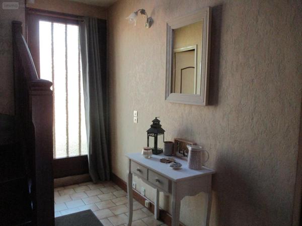 Pavillon à vendre à Luçay-le-Mâle dans l'Indre (36360), ref : 36