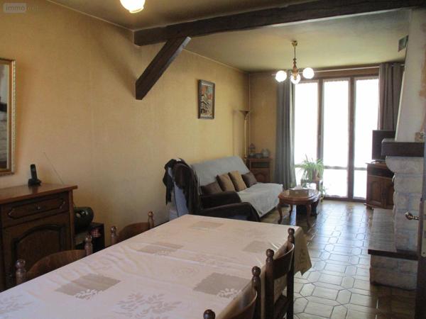 Pavillon à vendre à Luçay-le-Mâle dans l'Indre (36360), ref : 36