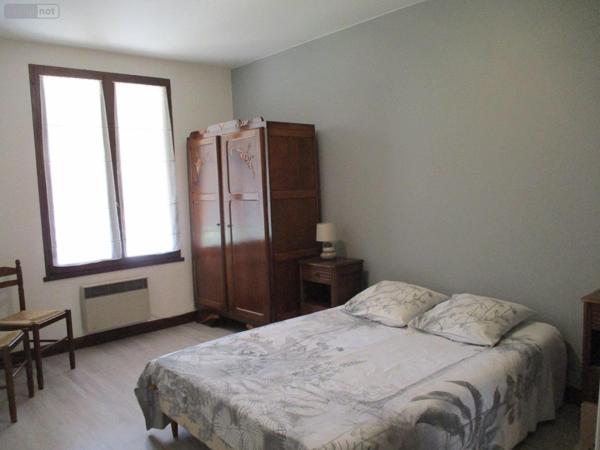 Pavillon à vendre à Luçay-le-Mâle dans l'Indre (36360), ref : 36