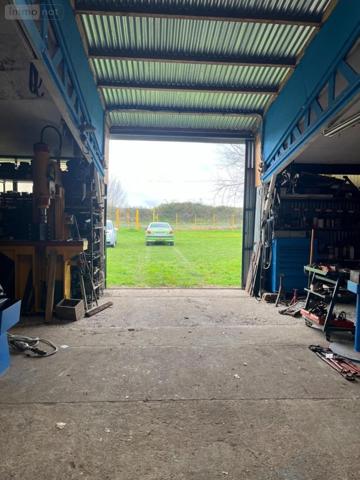 Fonds et/ou murs commerciaux à vendre à Parçay-sur-Vienne dans l'Indre-et-Loire (37220), ref : 37060-2284