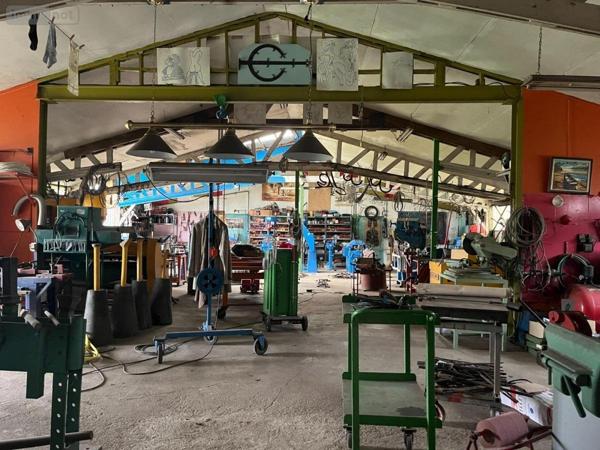 Fonds et/ou murs commerciaux à vendre à Parçay-sur-Vienne dans l'Indre-et-Loire (37220), ref : 37060-2284